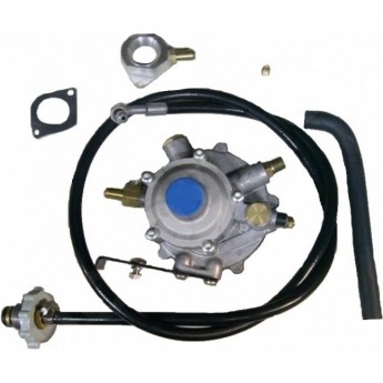 Комплект для работы на газу HUTER